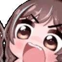 AAAAA animated emote