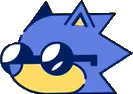 DiscordSonic emote