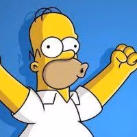 Homer_Happy emote
