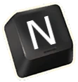 N_Key emote