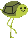green_turtle_legs emote
