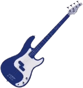 blueguitar emote