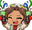 VentureConfetty emote