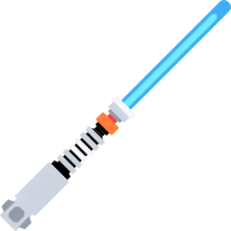 blue_lightsaber emote