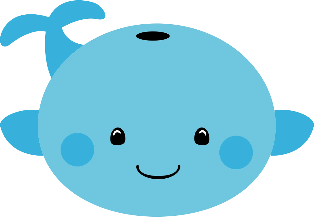 Whale emote