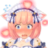 DGF_MaidFlustered emote
