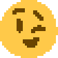 b_wink emote