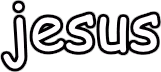jesus emote