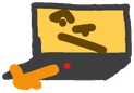 thonkierpad emote