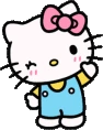 hellokittywave emote