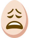 wearyegg emote
