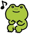 Frog_sing emote