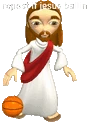 JesusBaller emote
