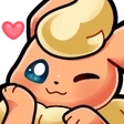 FlareonWink emote