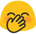 blobgiggle emote