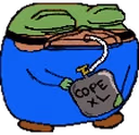 Copegers emote