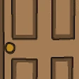 DoorPepeBubzFace emote