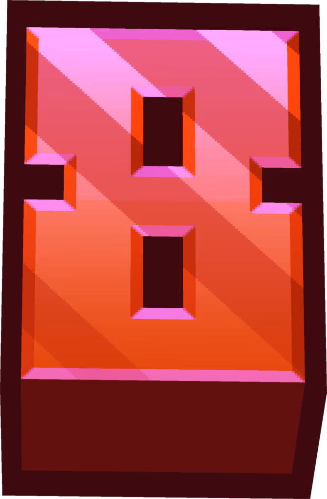 minecraft_red_8 emote