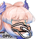 Kokopium emote