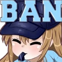 Ban emote