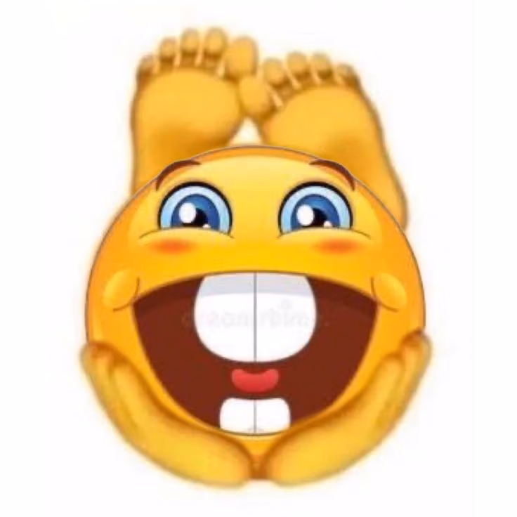 feet_kicking_yellow emote