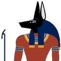anubis emote