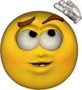 EmotiNoUmbrella emote