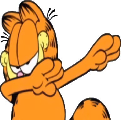 garf_dab emote