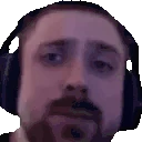 ForsenKissingYou emote