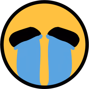 cryingemoji emote