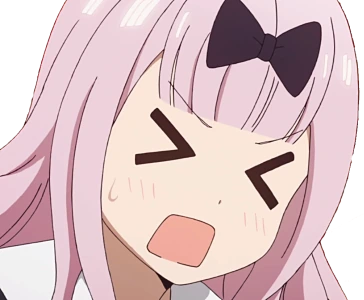 ChikaAngry emoji