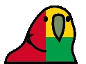 guineabissauParrot emote
