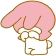 melody_cry emote
