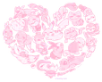PokeHeart emote