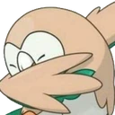 RowletDab emote
