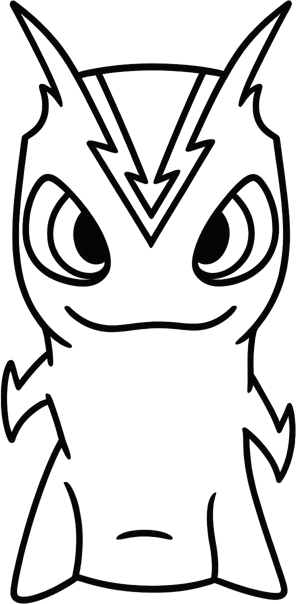 Infurnus static emote