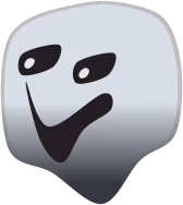 goofyghost emote