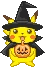 PikachuWitch emoji
