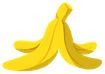 BananaPeel emote