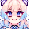 KokomiFishgif emote