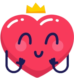 valentines_heart_crown emote