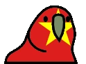 vietnamParrot emote