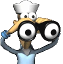 SPOTTED emote