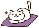 NekoAtsumePillow emote