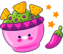 RetroChipsAndGuac emote