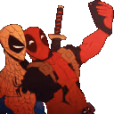 DPsnapshot emote