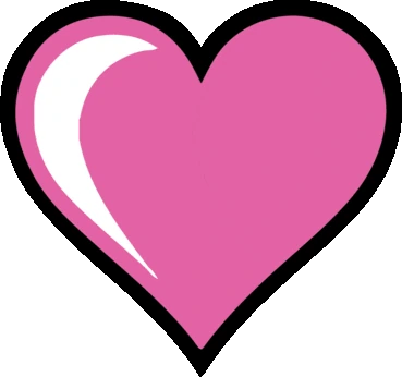 Heart emote
