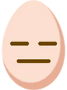 expressionlessegg emote