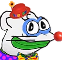 RatClownge emote