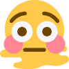 Emoji_Melting emote